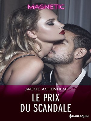 cover image of Le prix du scandale